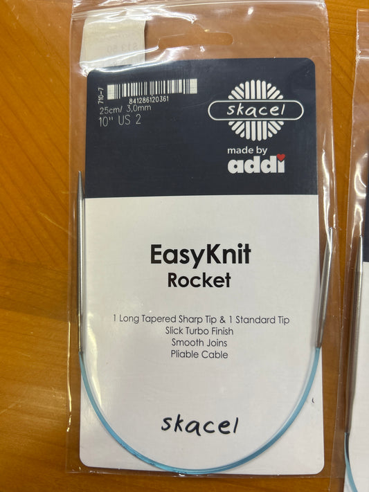 addi EasyKnit Rocket