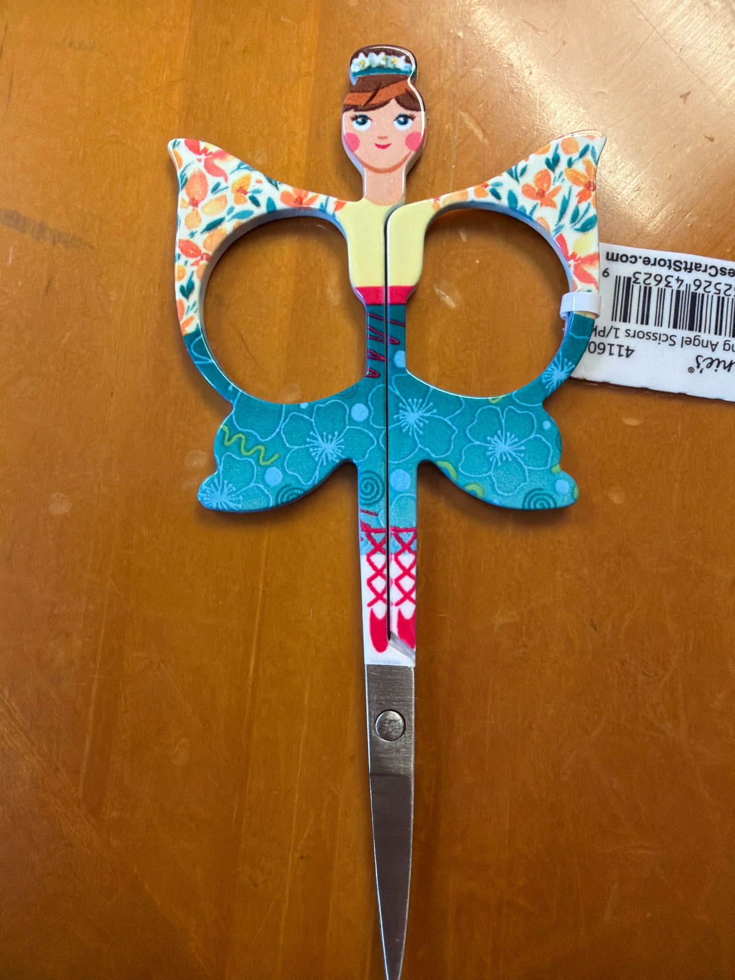 Flying Angel Scissors