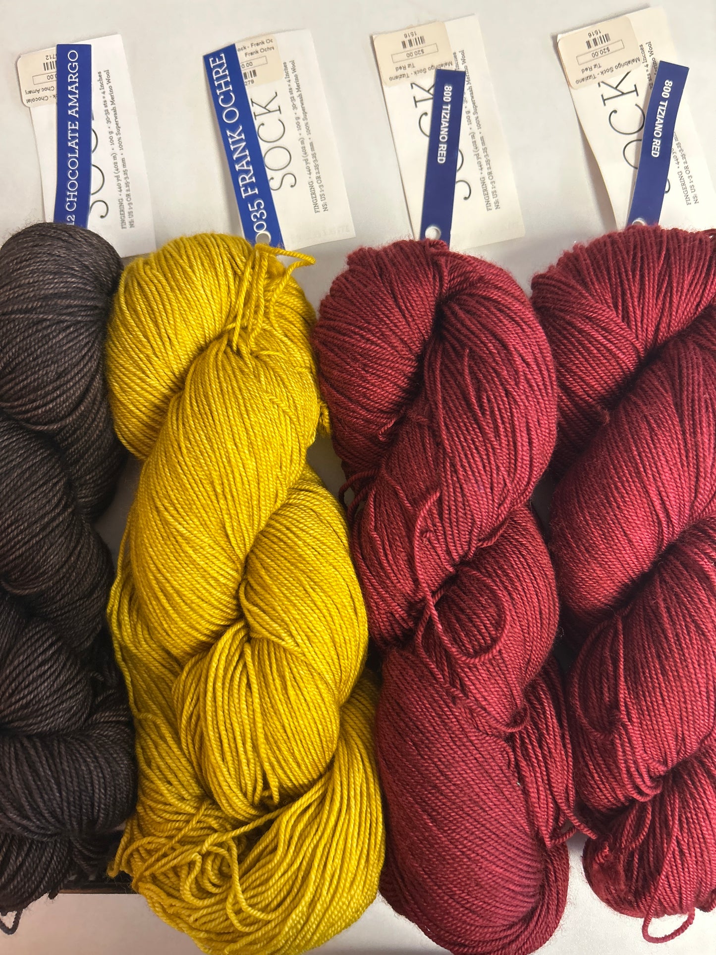 Malabrigo Sock