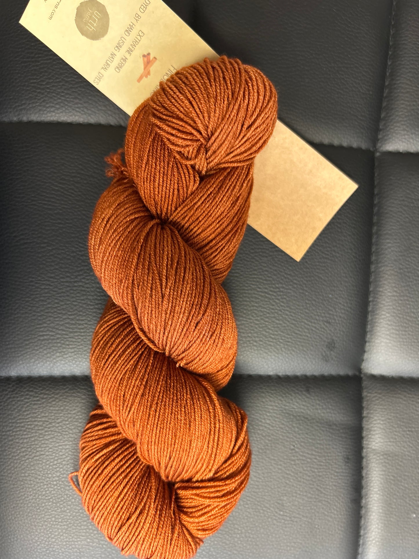UrthYarn Harvest Fingering