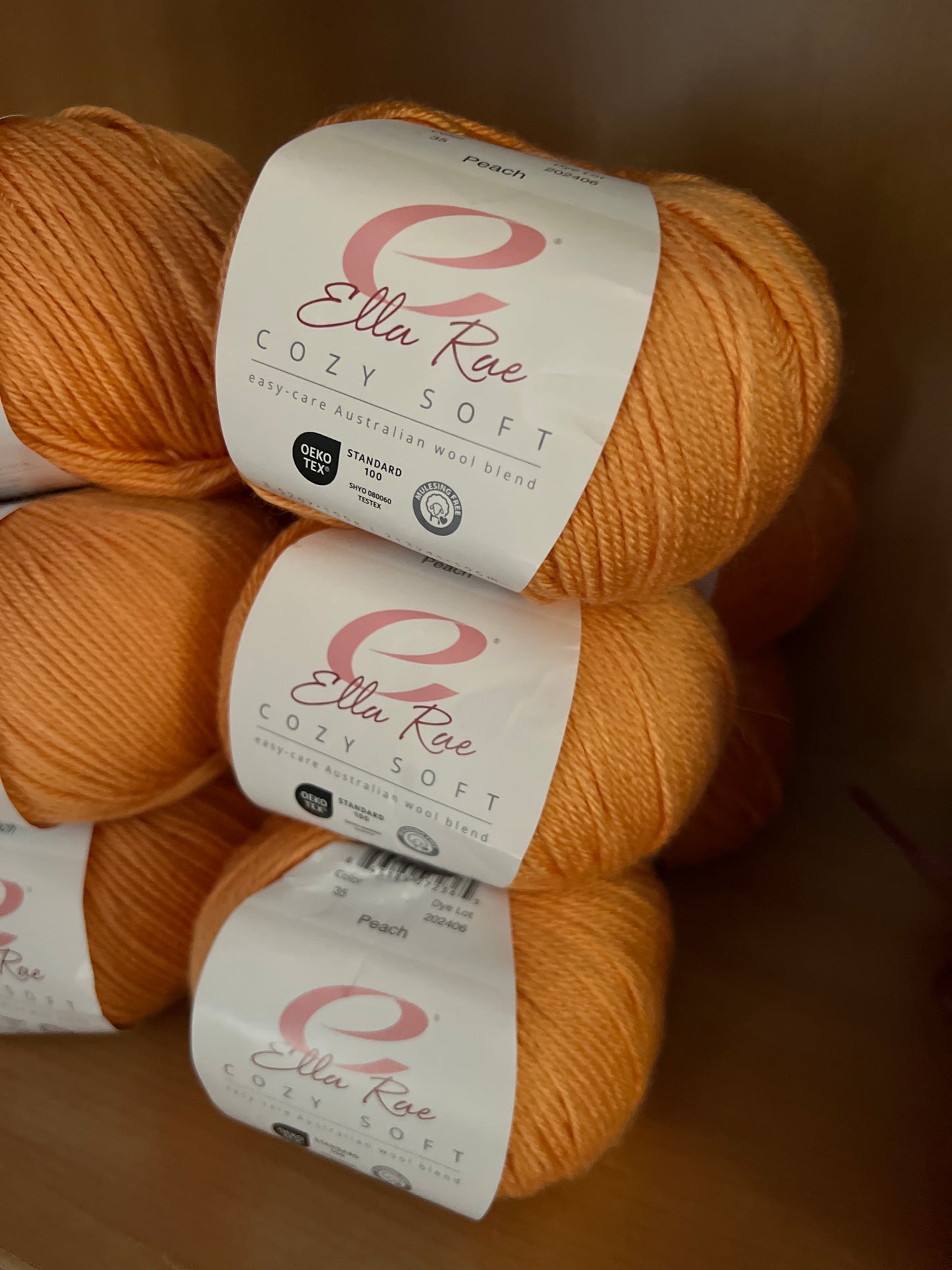 Ella Rae Cozy Soft