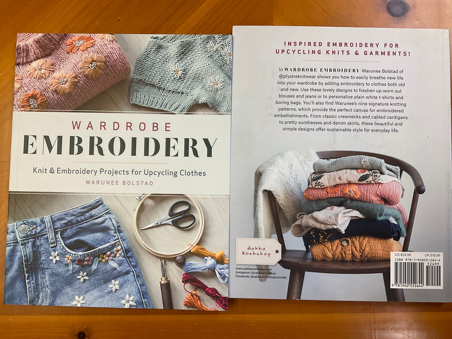 Craft/sew Books