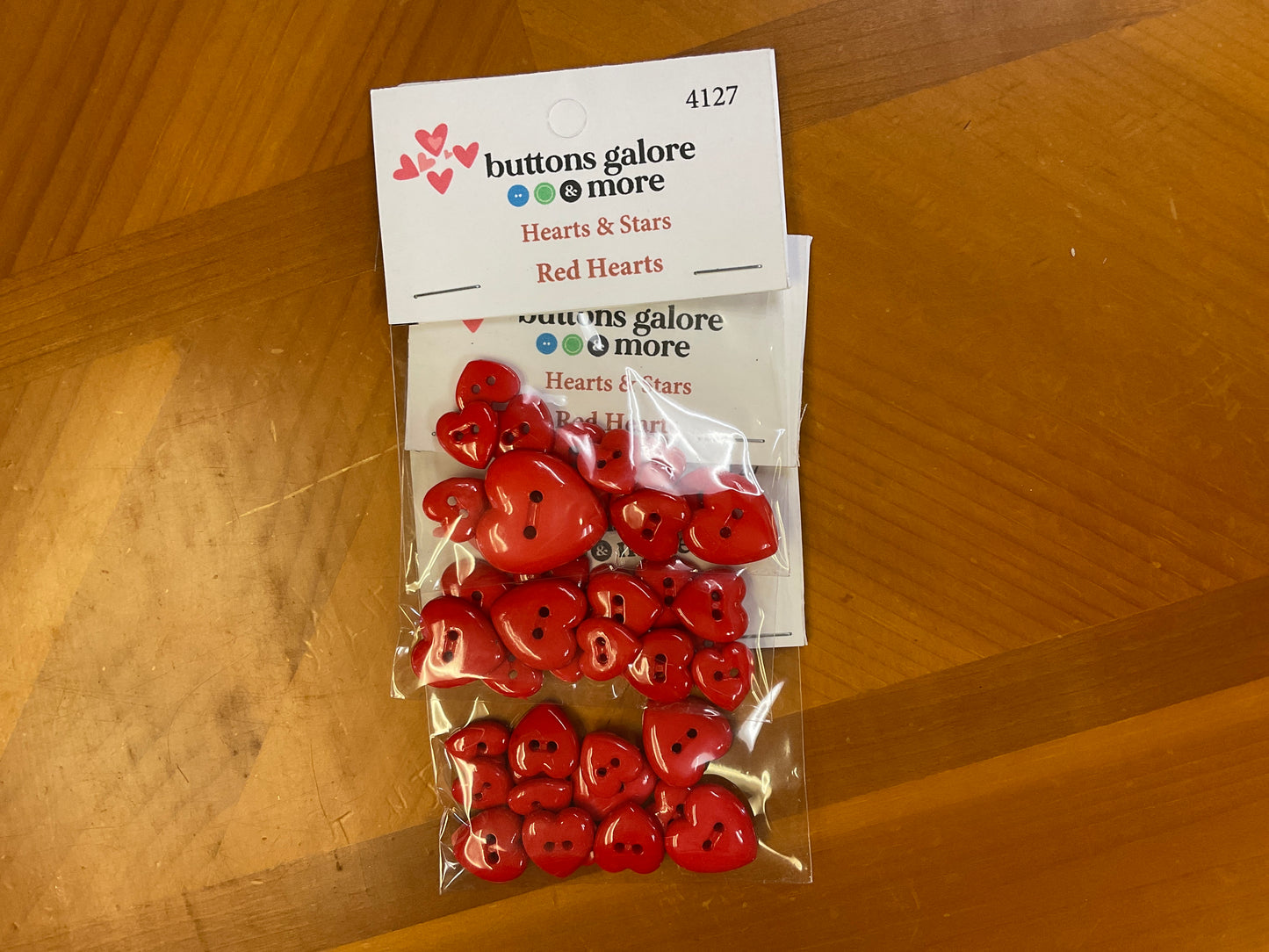 Buttons