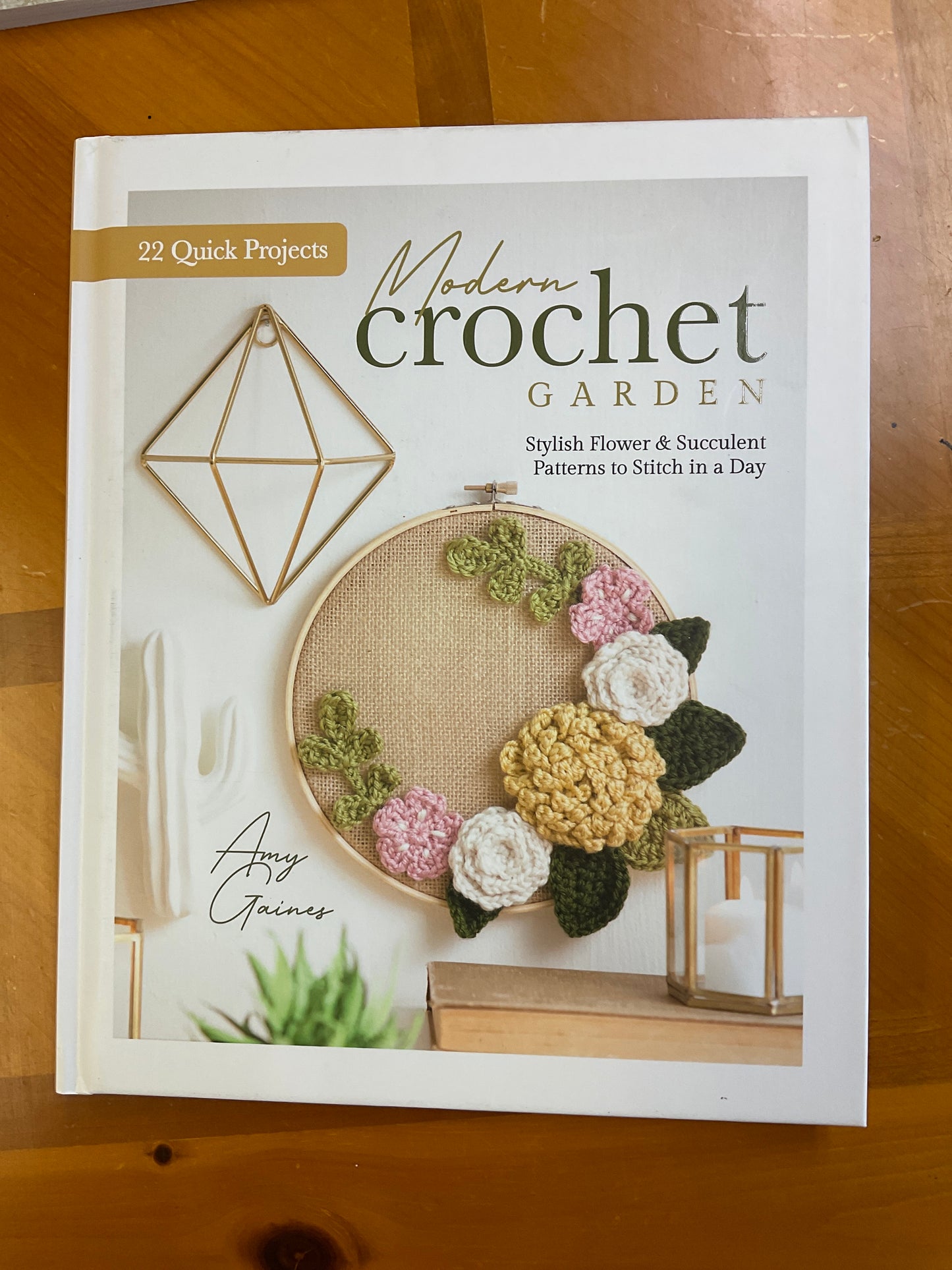 Crochet pattern Books