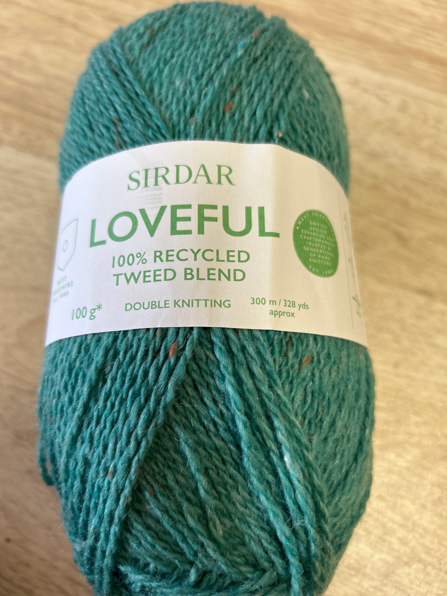 Sirdar Loveful Pine