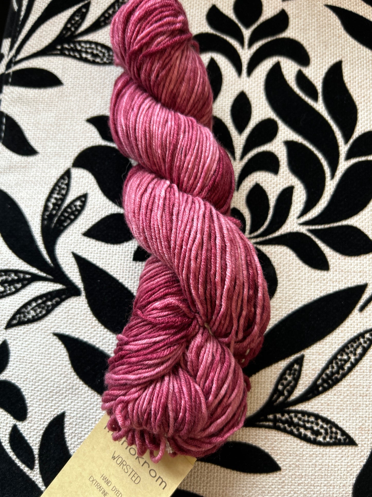 Monokrom worsted