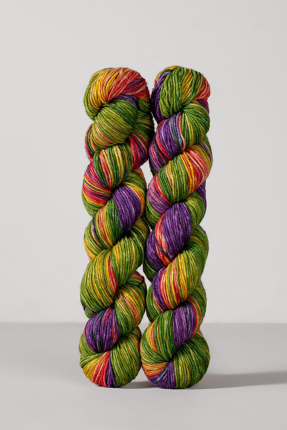 Echoes - Fingering Gusto wool