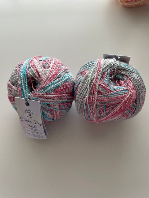 Universal Yarn - Bamboo Pop Sock