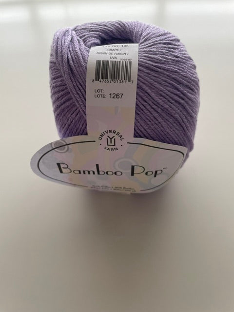 Universal Yarn Bamboo Pop