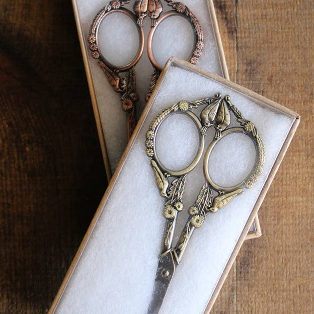 Feathered Friends Scissors