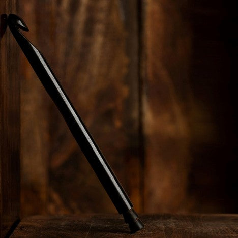 Ebony Crochet Hook