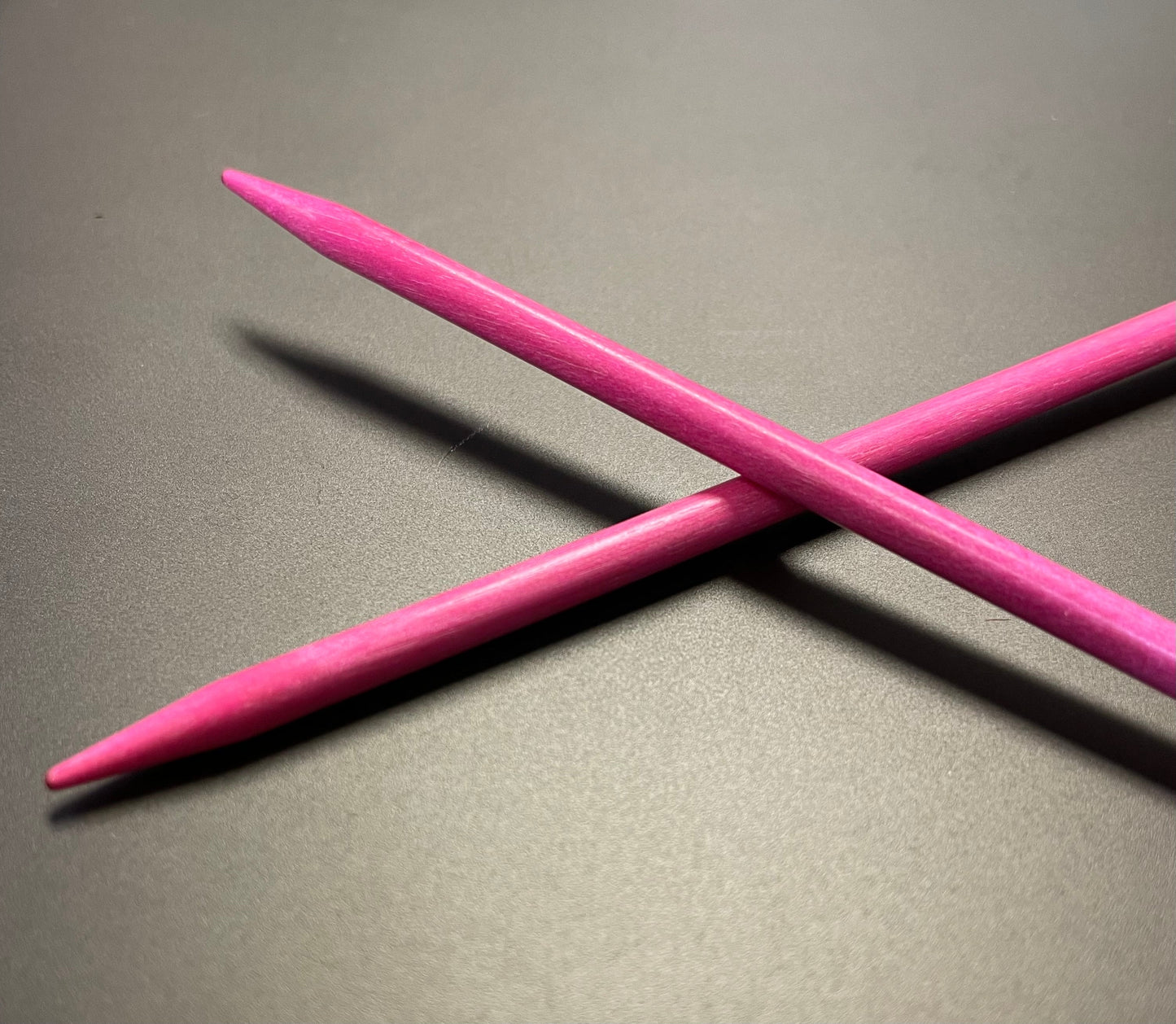 LYKKE Blush Interchangeable Needle Tips - 5 inch