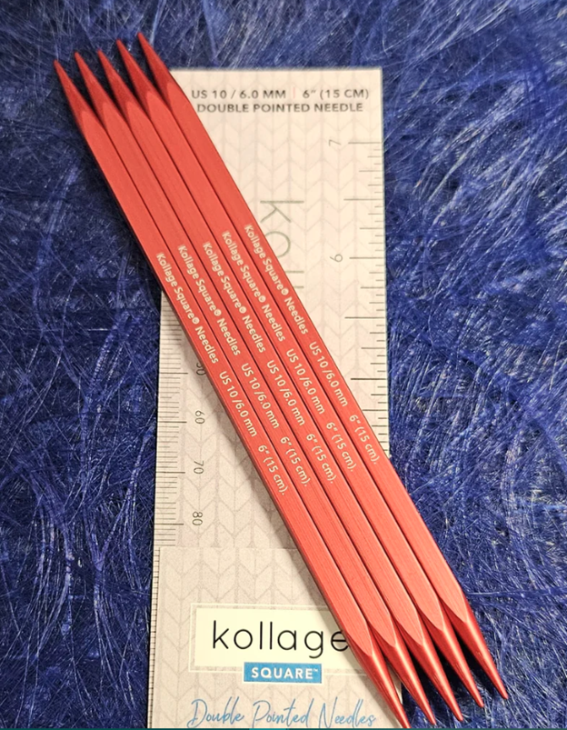 Kollage SQUARE DPNs - 5", 6", & 7"