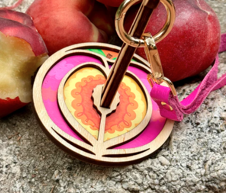Lemonwood: Handmade Wood Accessories - Mini Minder