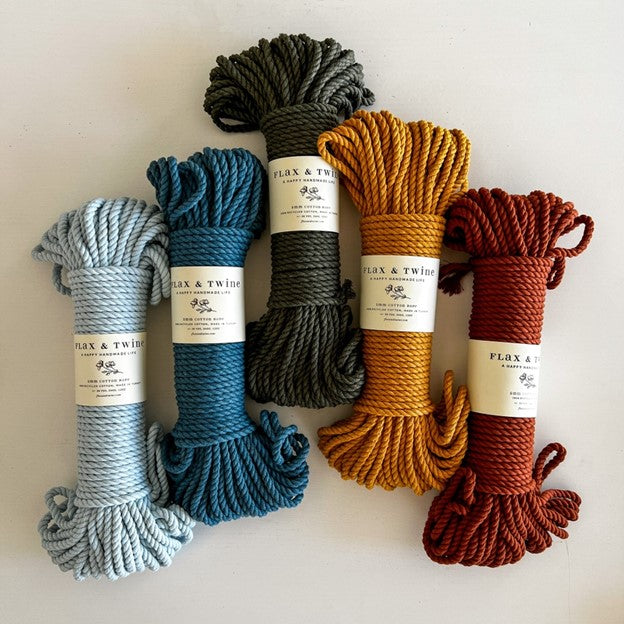 Cotton Rope Bundle