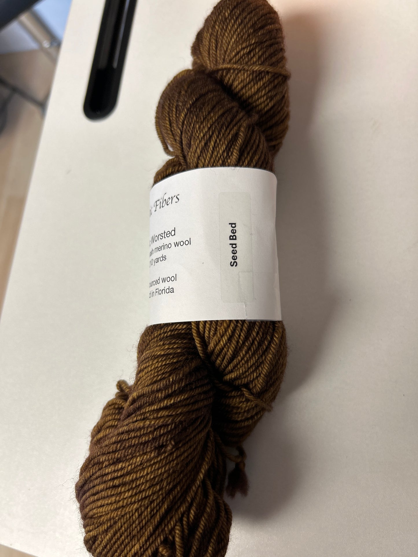 Quixotic Fibers yarn