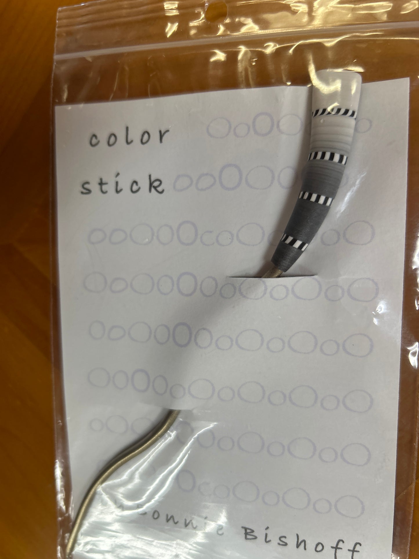 Color stick