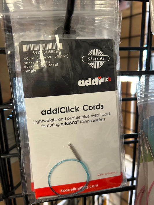 addiClick Cords short Rocket/ Rocket 2 [squared]