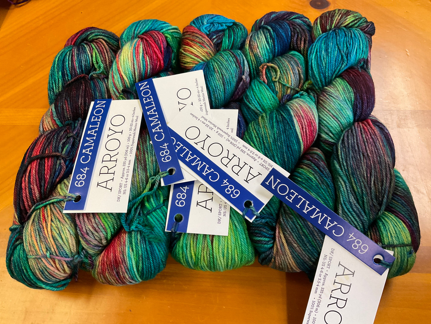 Malabrigo Arroyo