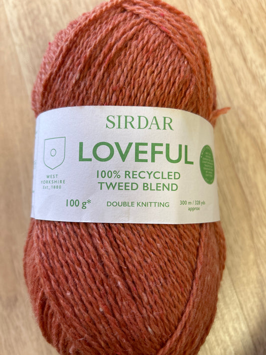 Sirdar Loveful Maple