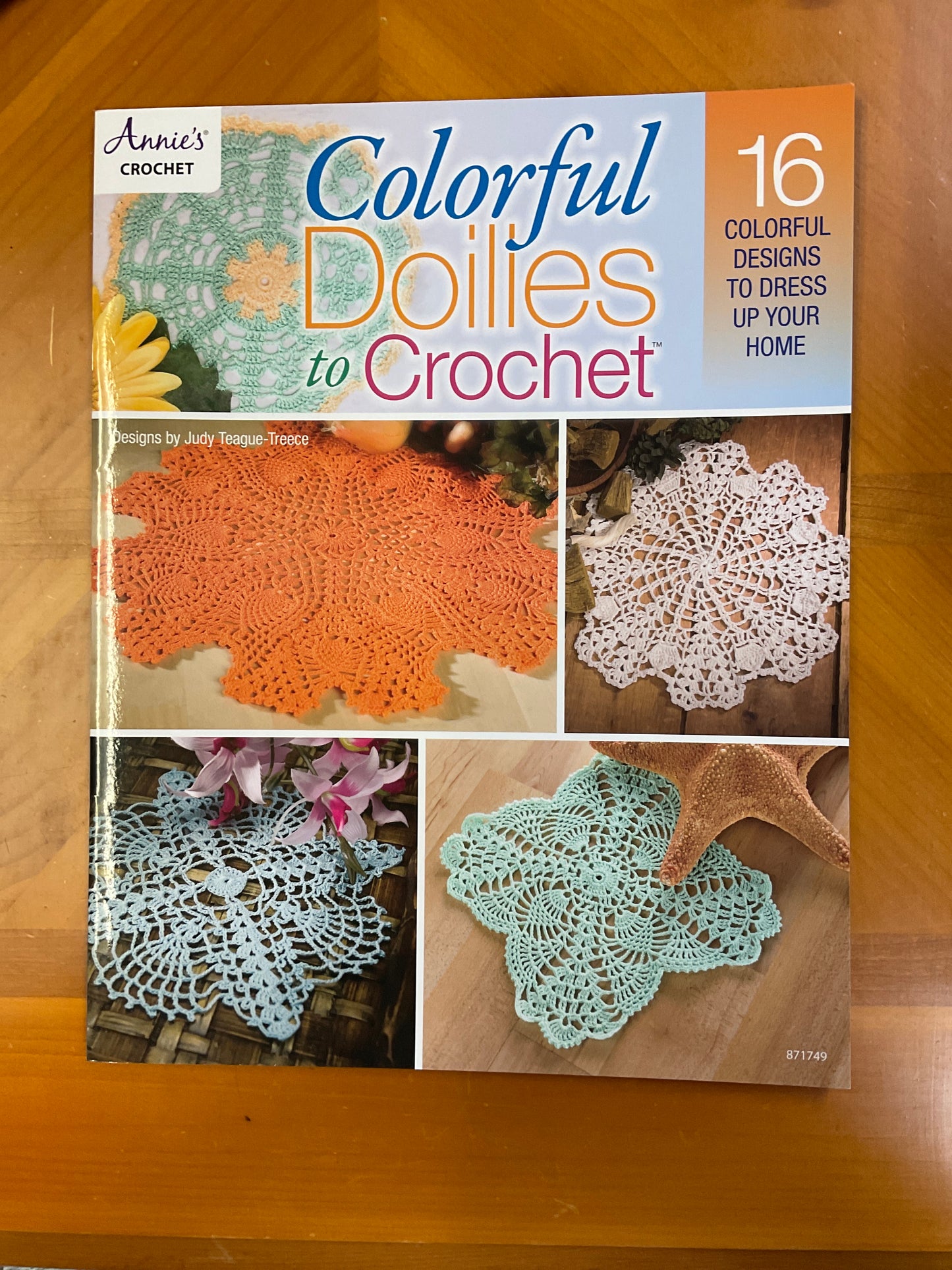 Crochet pattern Books