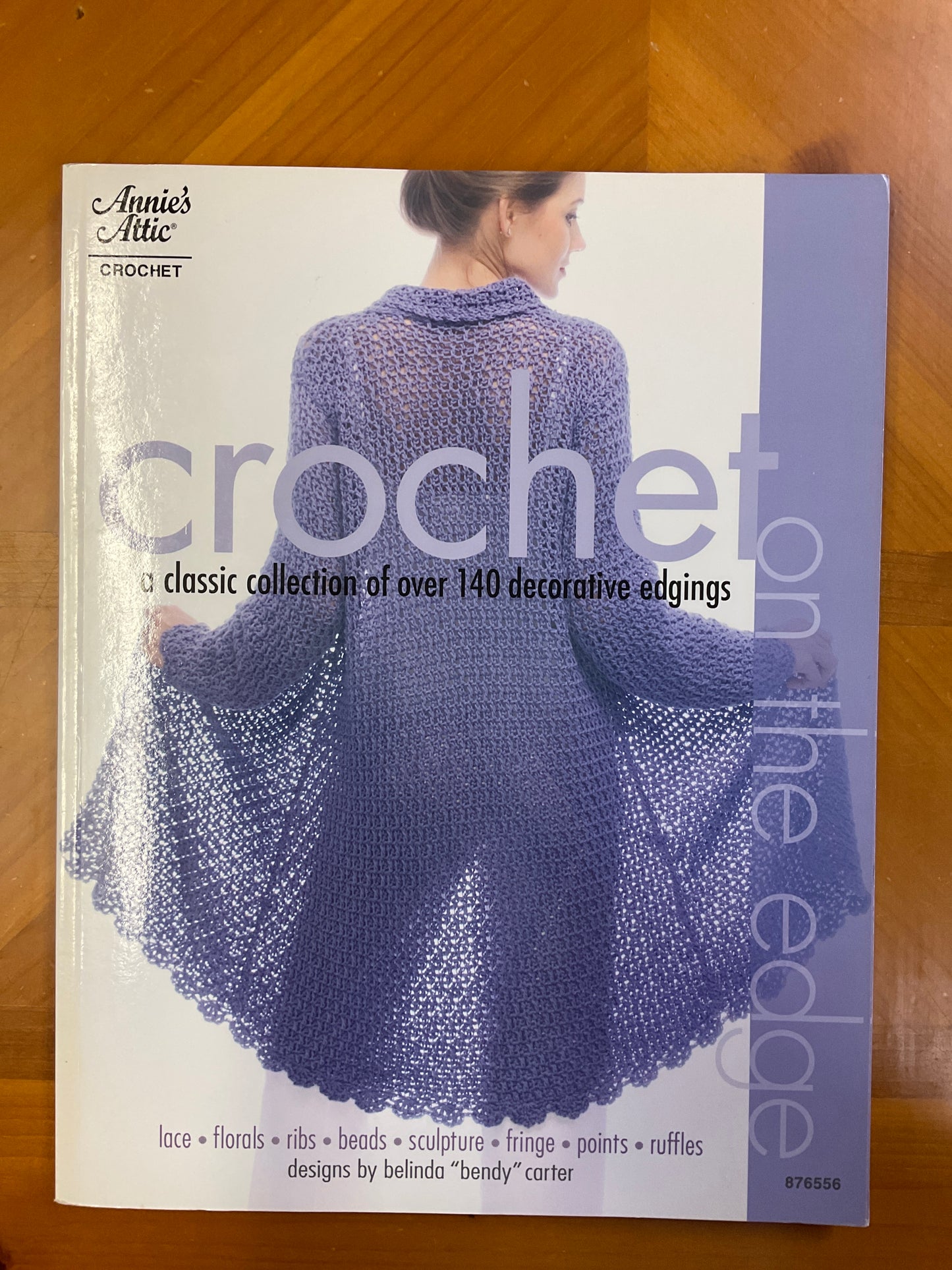 Crochet pattern Books