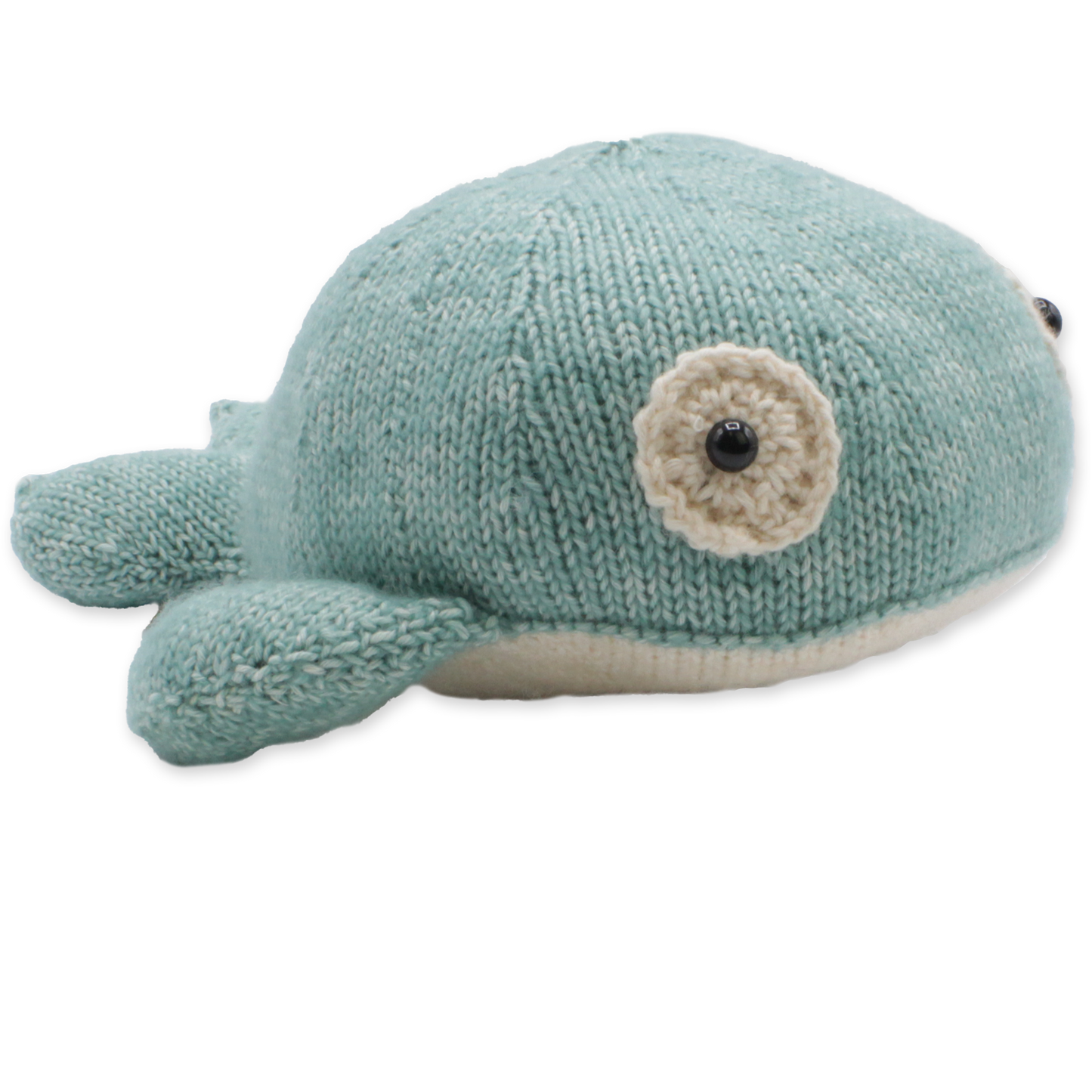 Willy Whale Knitting Kit