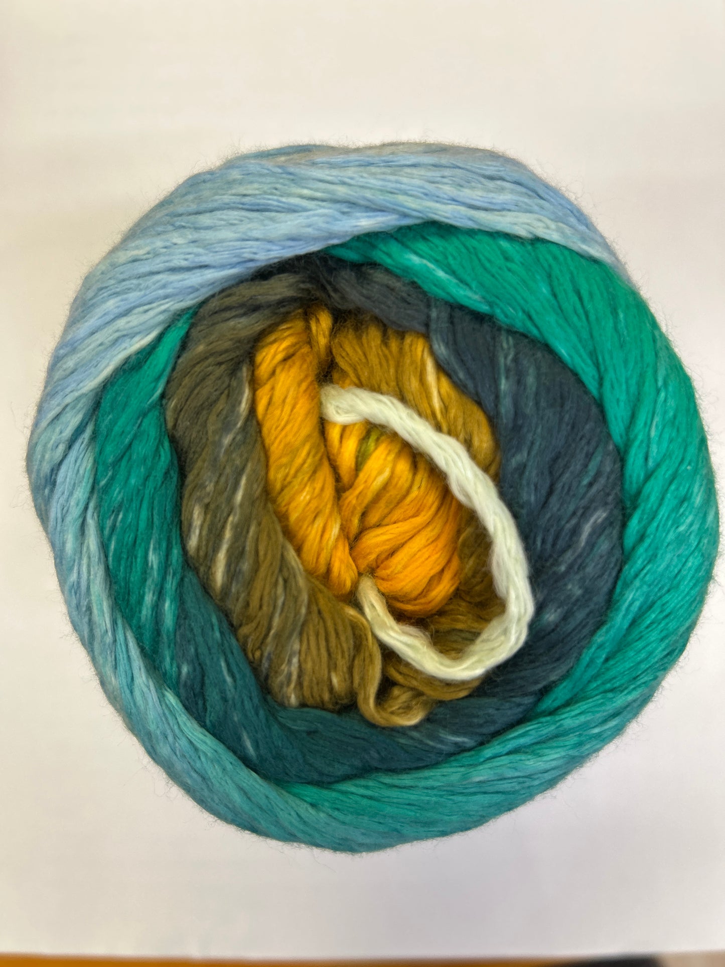 Juniper Moon Farm Cumulus Rainbow
