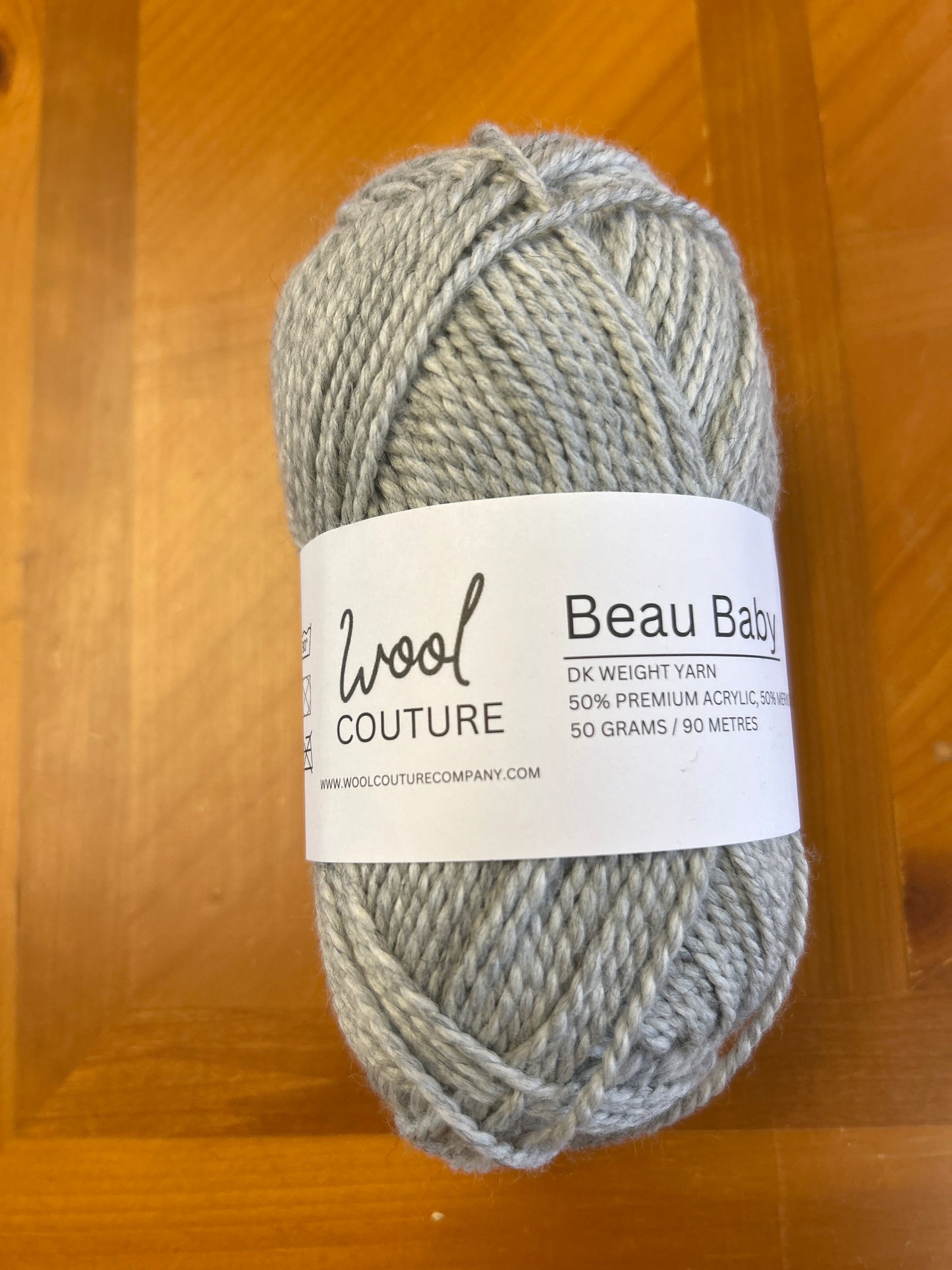 Wool Couture Beau Baby