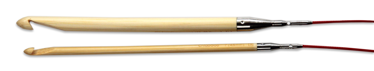 ChiaoGoo T-SPIN Tunisian Interchangeable Set