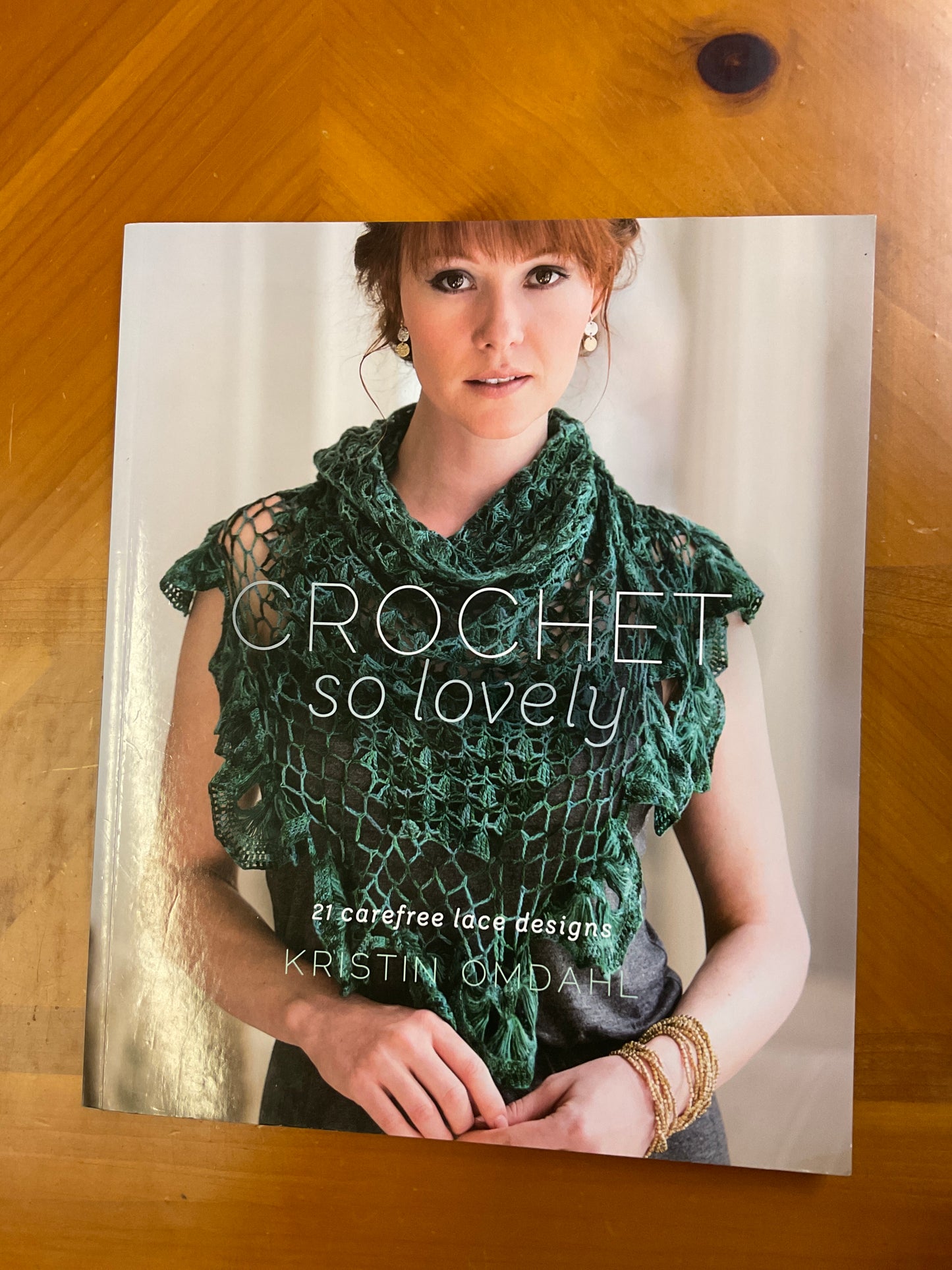 Crochet pattern Books
