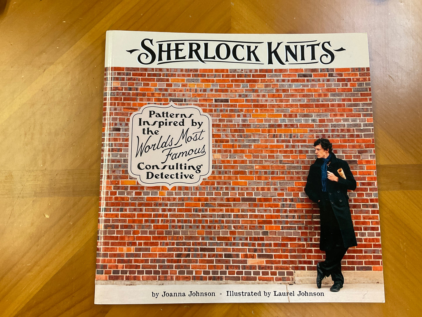 Knit pattern books