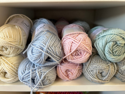 Wool Couture Beau Baby
