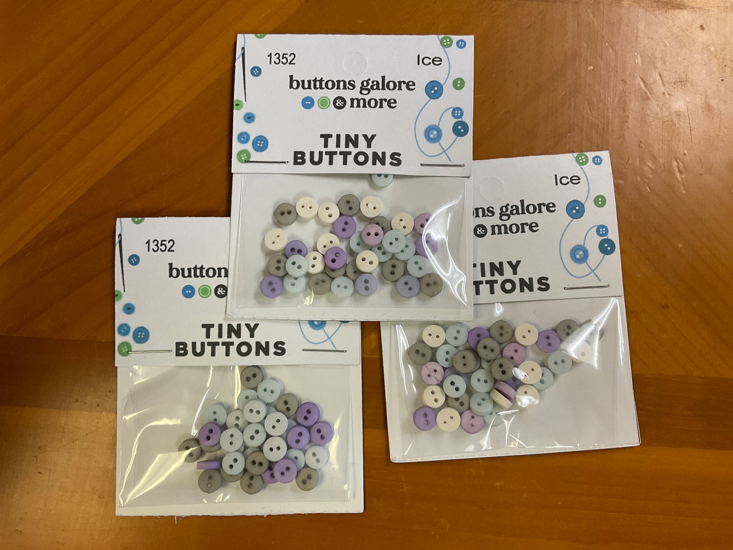 Buttons
