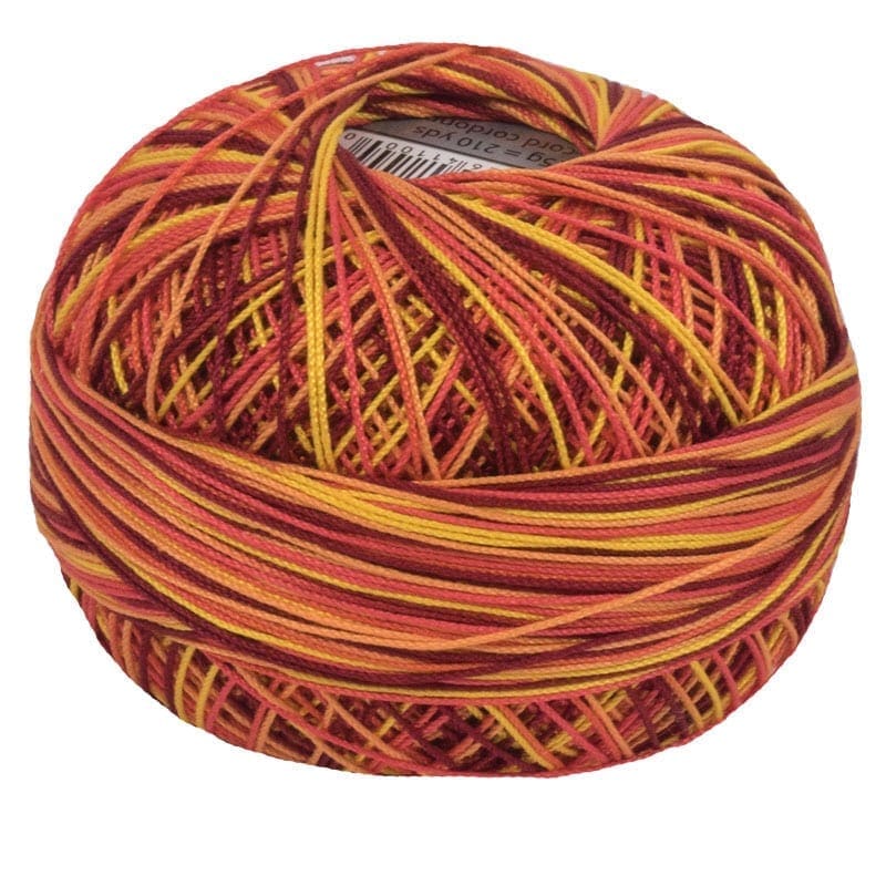 Lizbeth Crochet / Tatting Cotton Size 20
