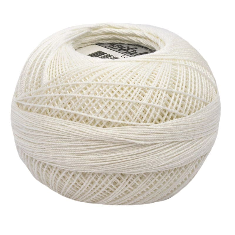 Lizbeth Crochet / Tatting Cotton Size 10