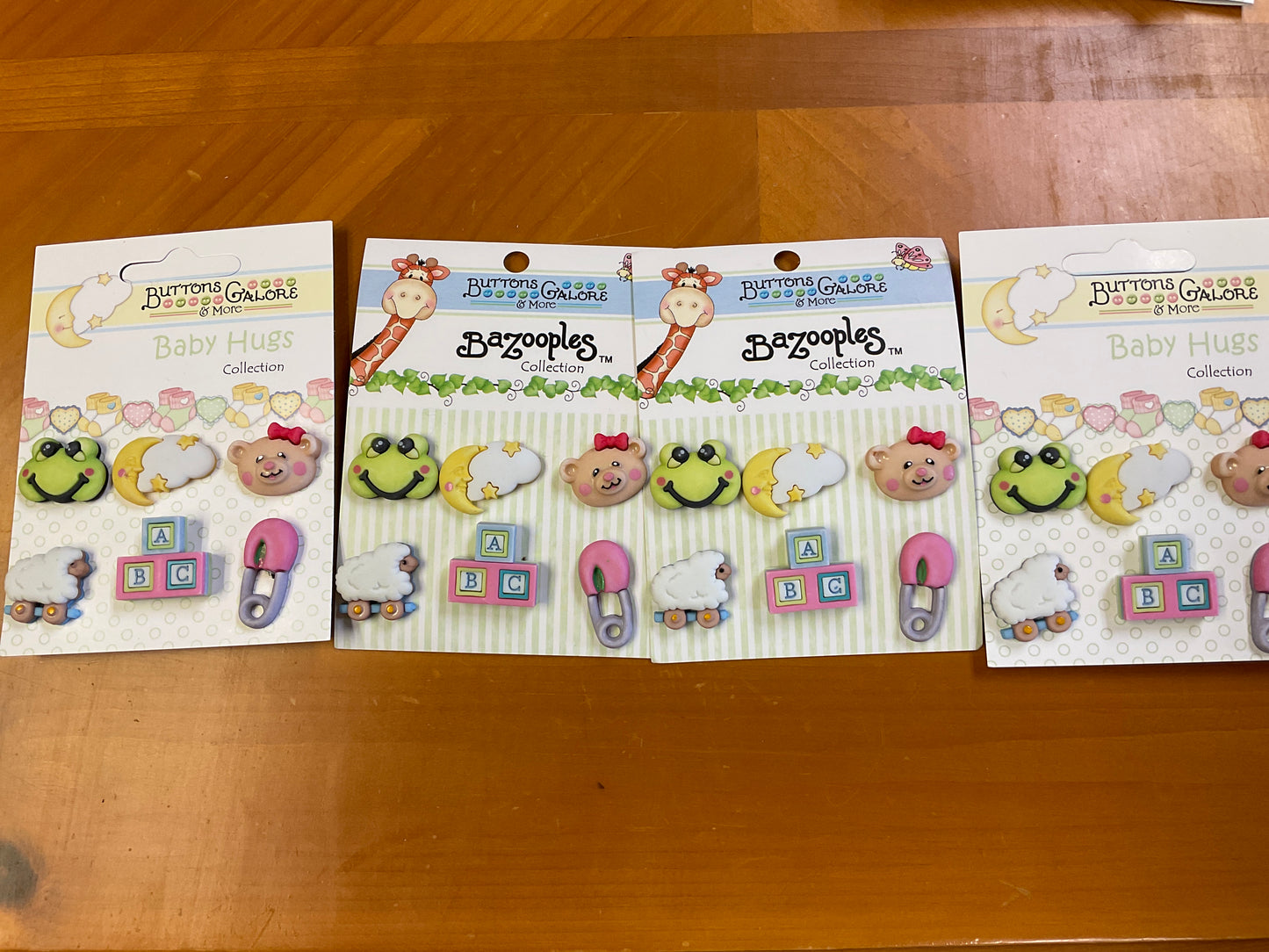 Buttons