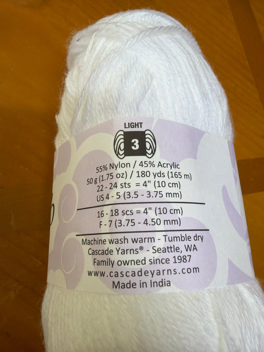 Cascade Cherub DK