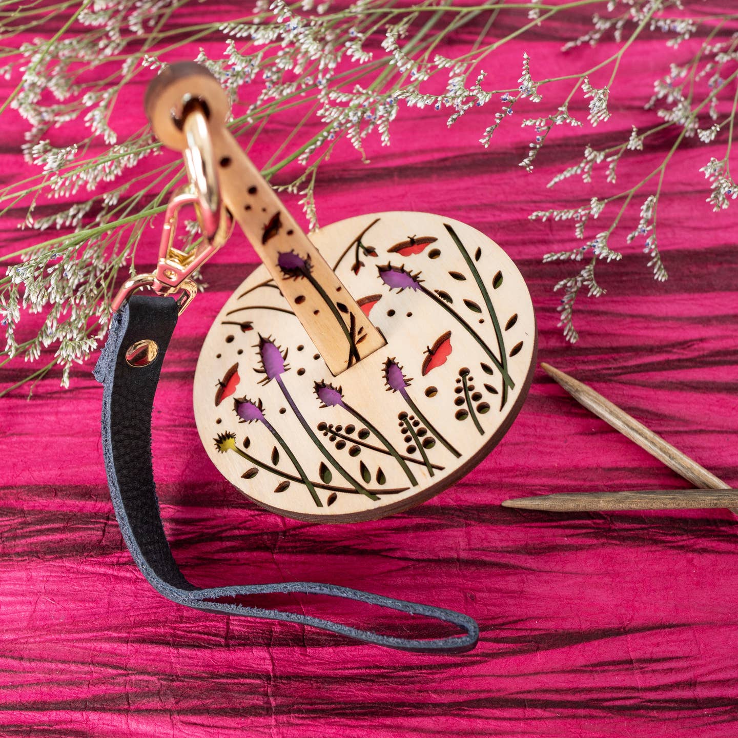 Lemonwood: Handmade Wood Accessories - Not-So-Mini Minder