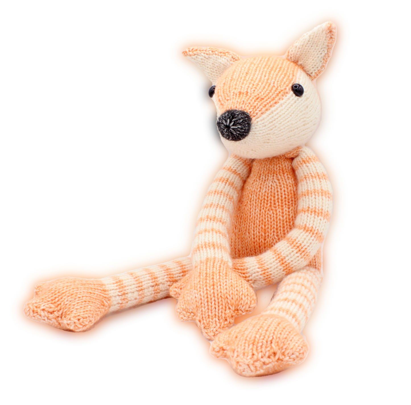 Sanne Fox Knitting Kit