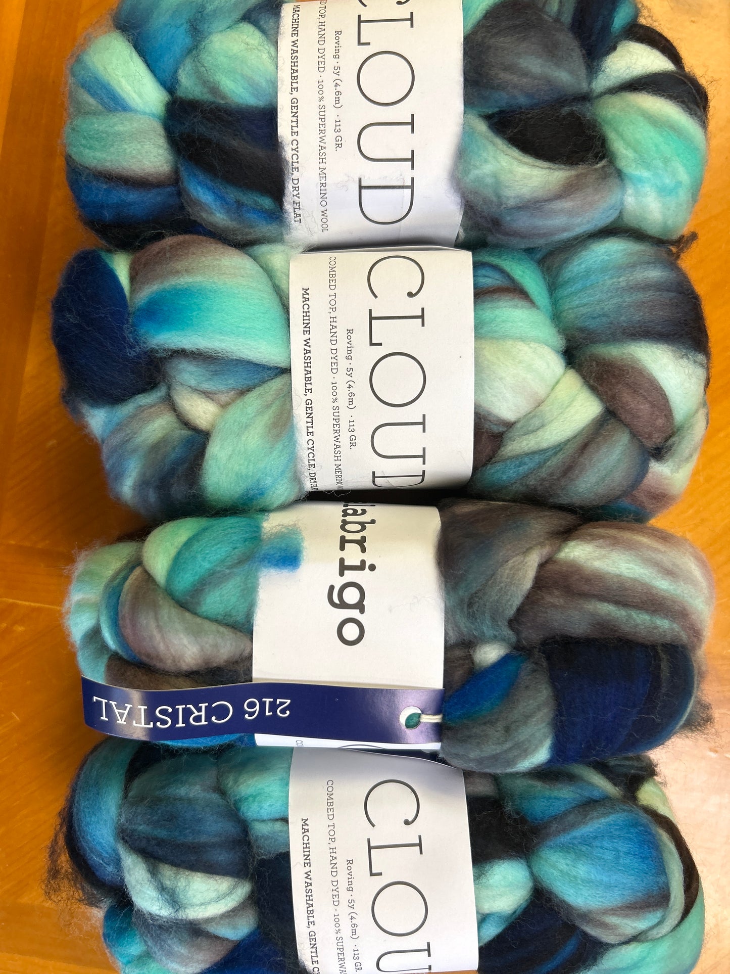 Malabrigo Cloud