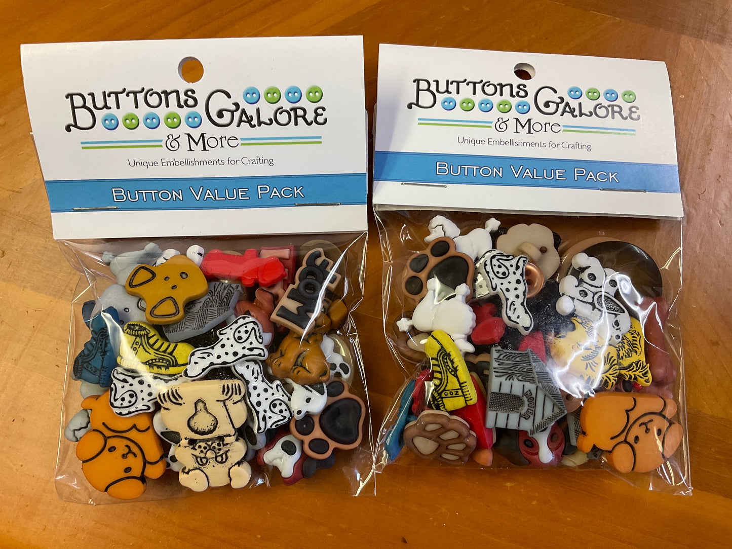 Buttons