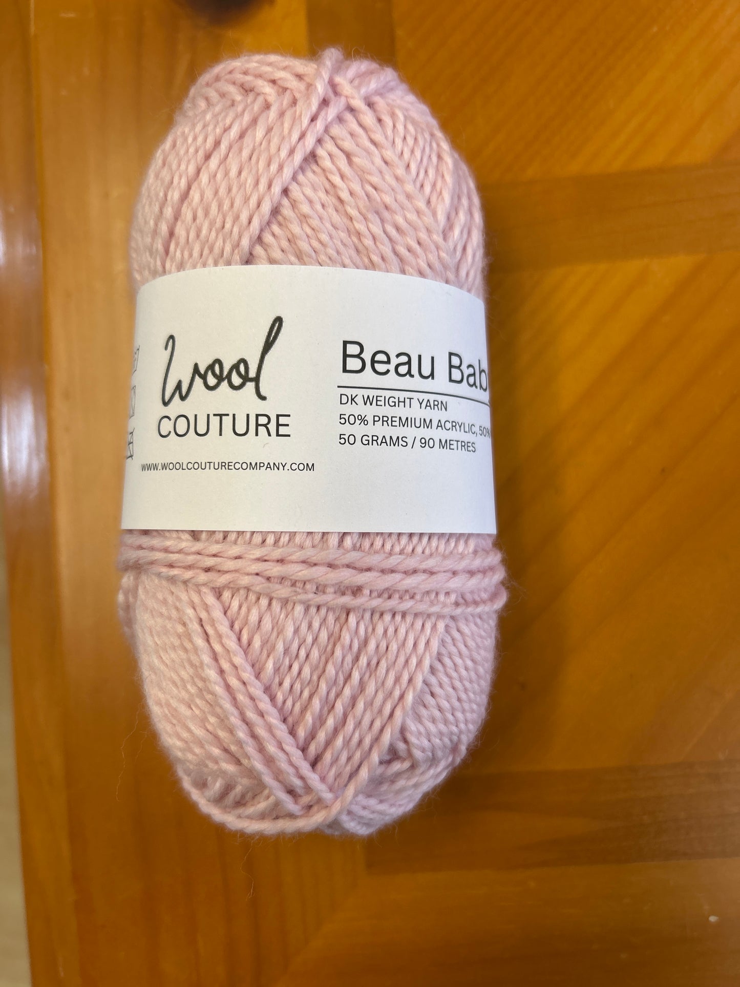 Wool Couture Beau Baby