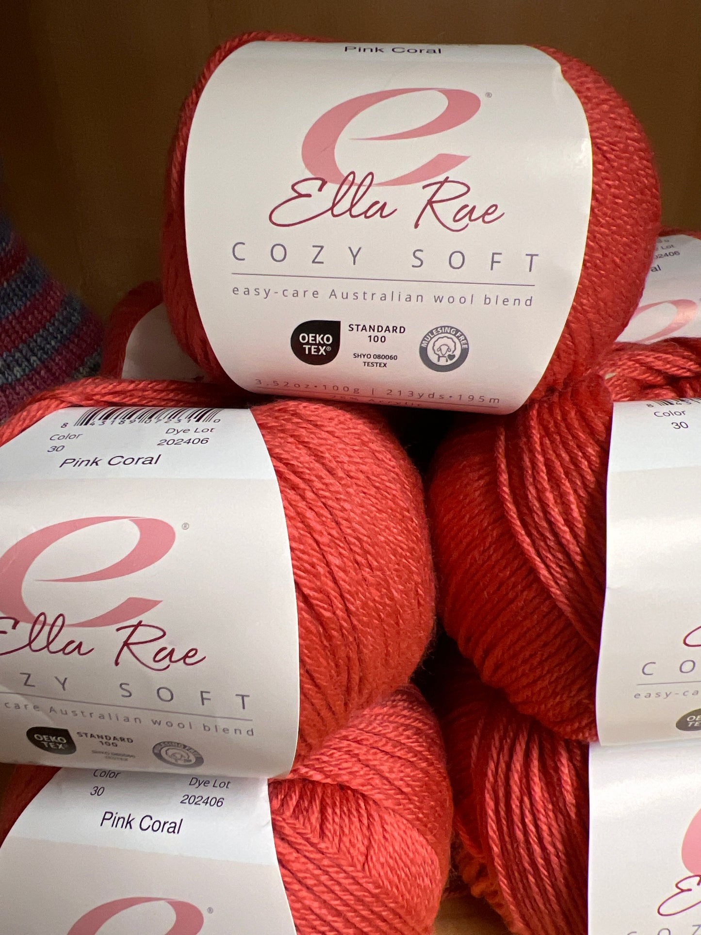 Ella Rae Cozy Soft