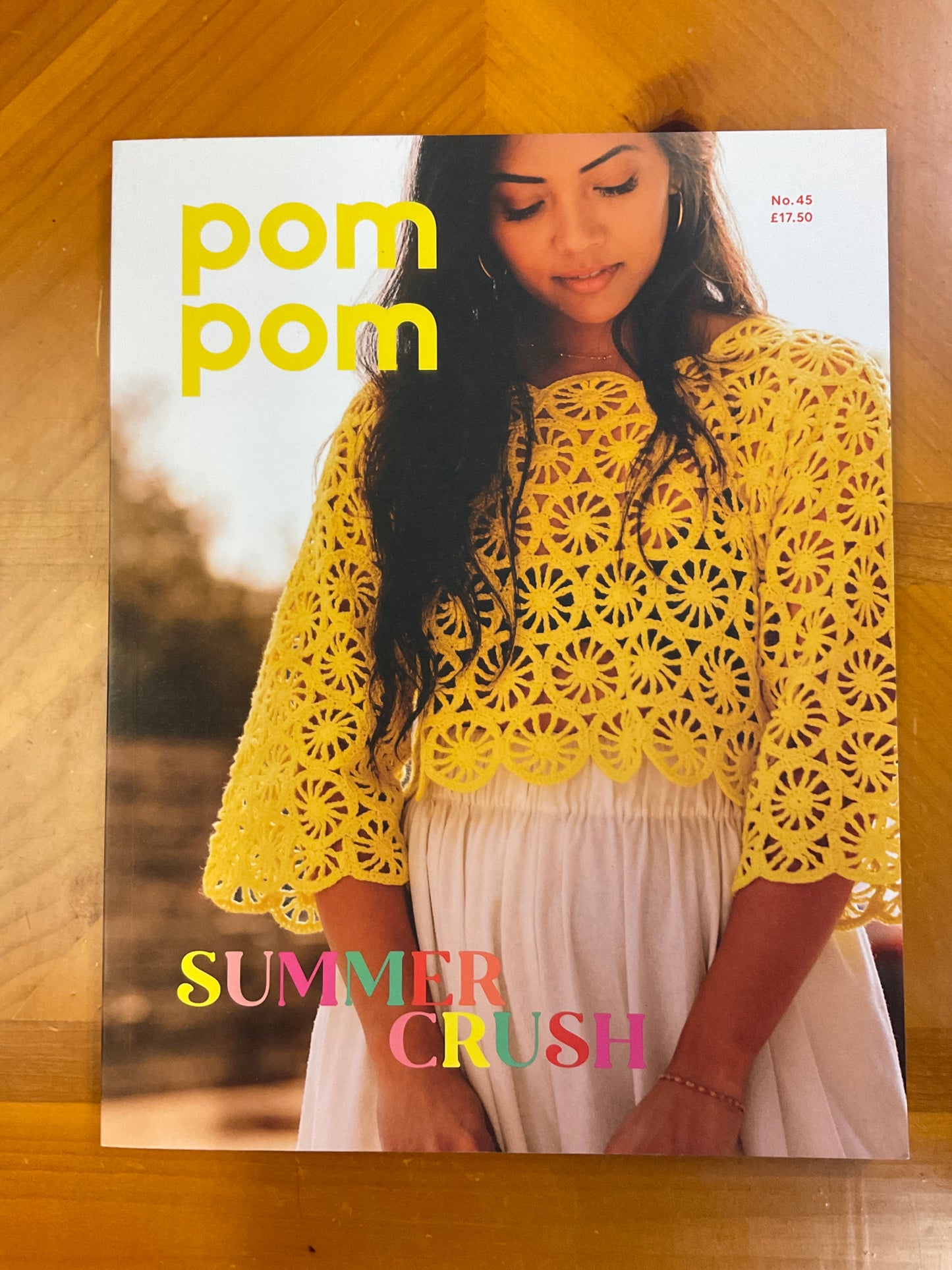 Crochet pattern Books