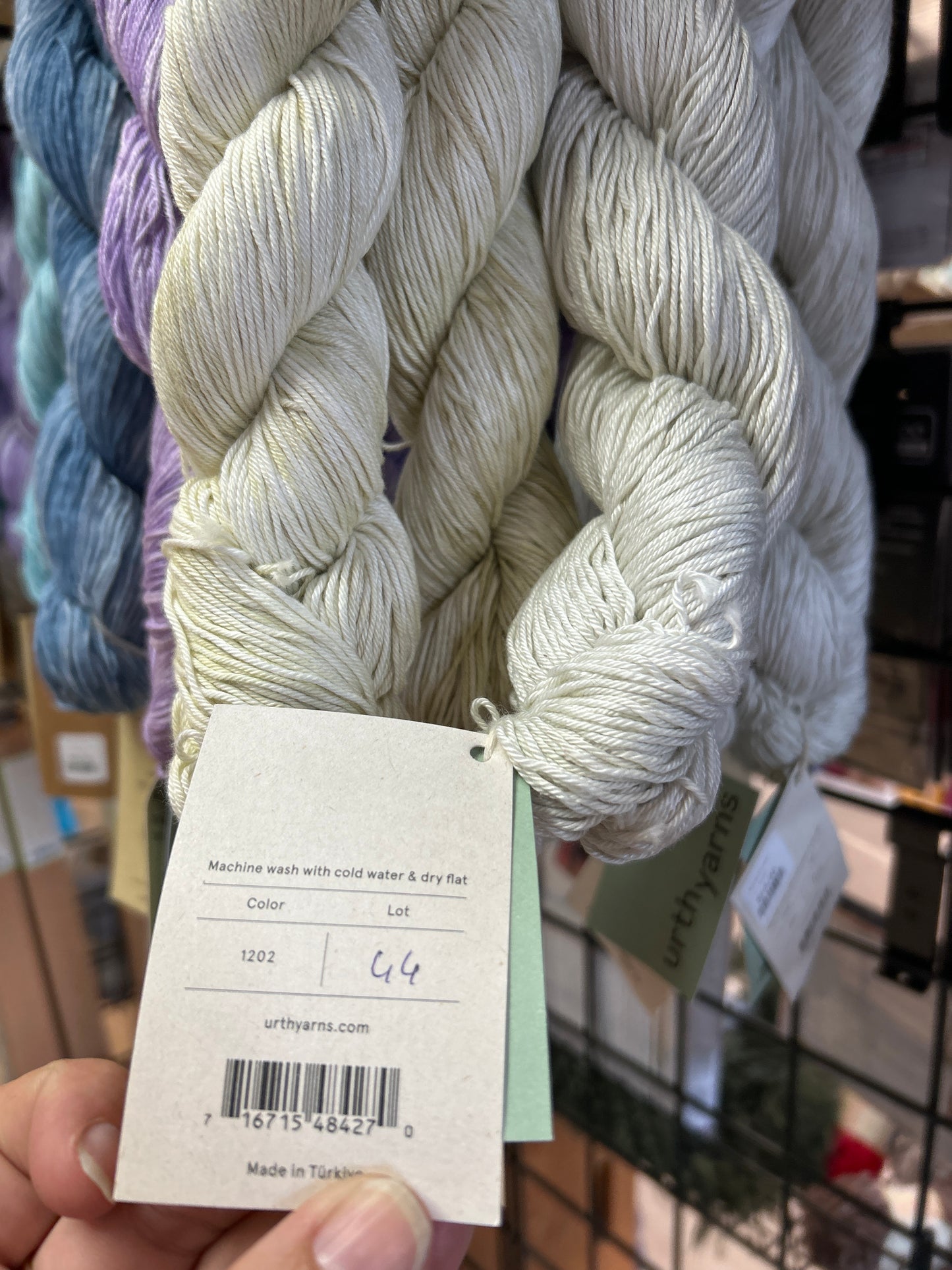 Monokrom Cotton