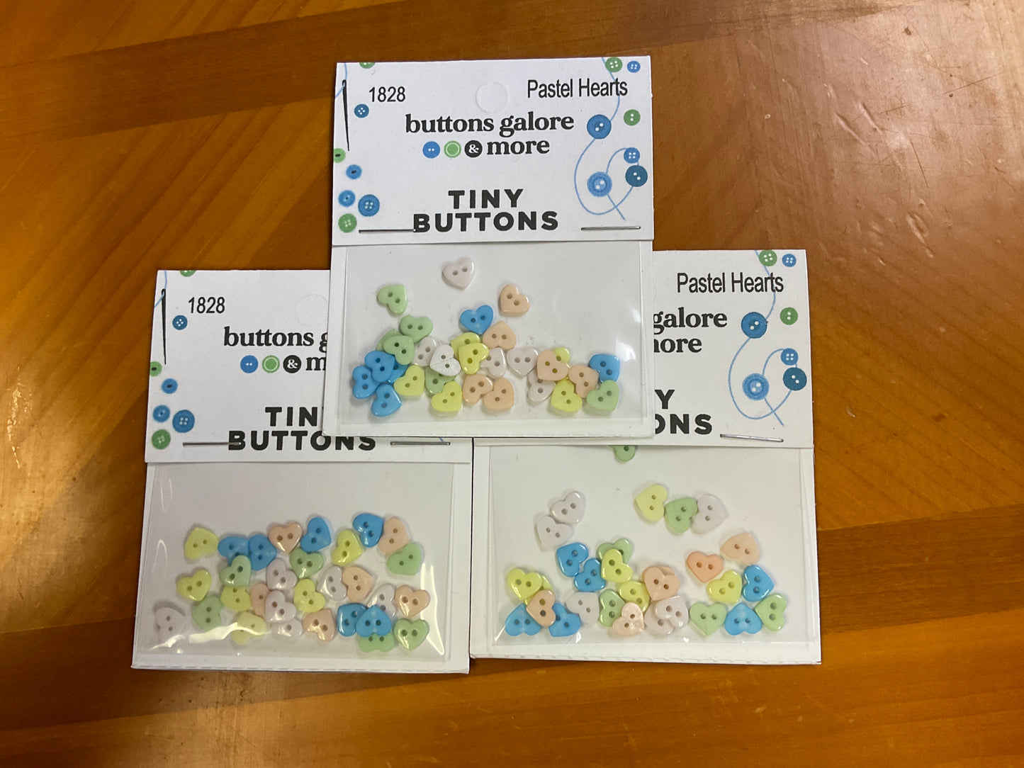 Buttons