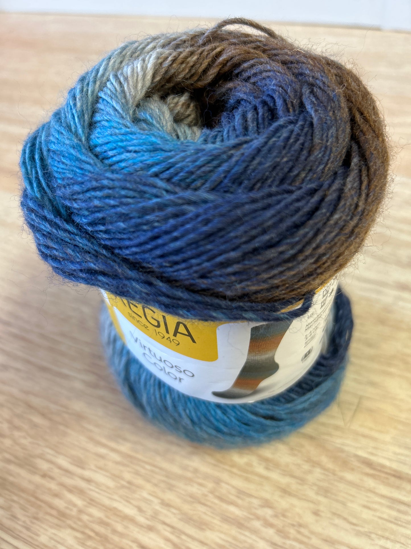 Regia virtuoso color