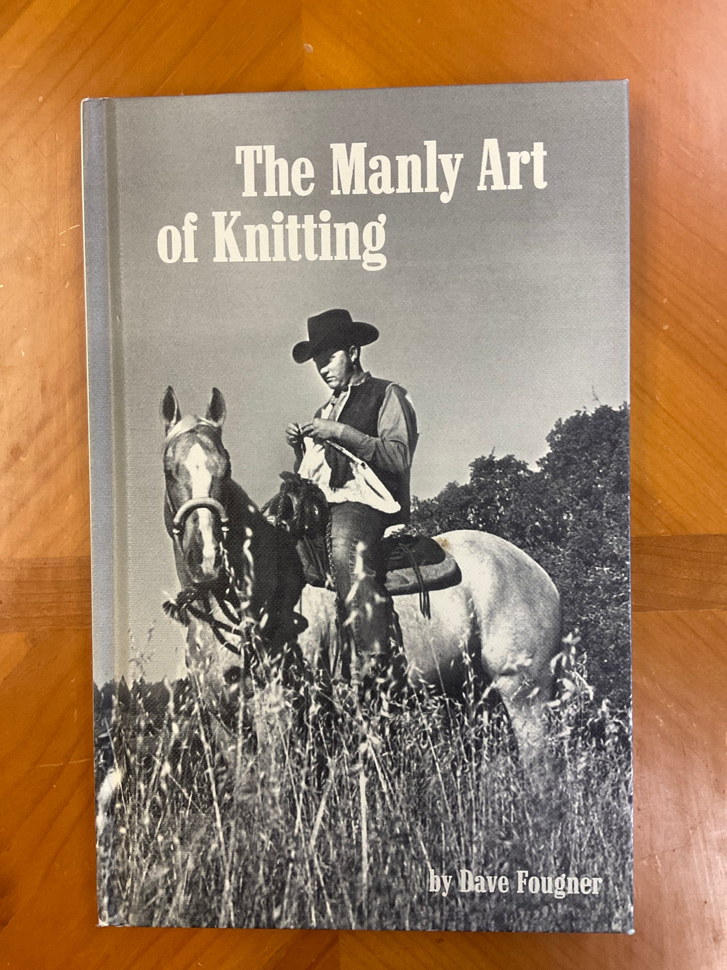 Knit pattern books