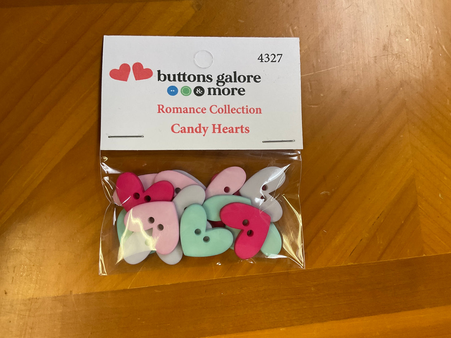 Buttons